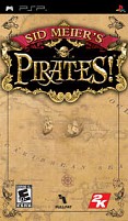 Обложка Sid Meier's Pirates!