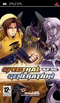 Обложка Spectral vs Generation