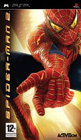 Обложка Spider-Man 2