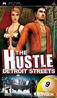 Обложка The Hustle: Detroit Streets