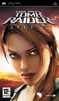 Обложка Tomb Raider: Legend