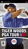 Обложка Tiger Woods PGA Tour 07