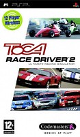 Обложка TOCA Race Driver 2