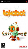 Обложка Tokobot