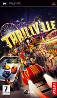 Обложка Thrillville