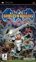 Обложка Ultimate Ghosts N' Goblins