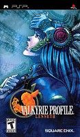 Обложка Valkyrie Profile: Lenneth