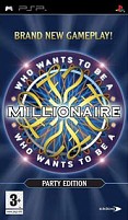 Обложка Who Wants To Be A Millionaire?