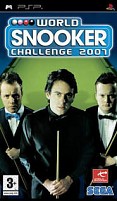 Обложка World Snooker Challenge 2007