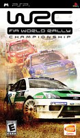 Обложка WRC: FIA World Rally Championship