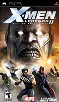 Обложка X-Men Legends II: Rise Of Apocalypse