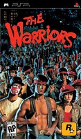 Обложка The Warriors