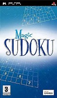 Обложка Magic Sudoku