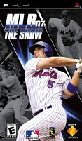 Обложка MLB '07: The Show