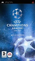 Обложка UEFA Champions League 2006-2007