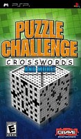 Обложка Puzzle Challenge Crosswords